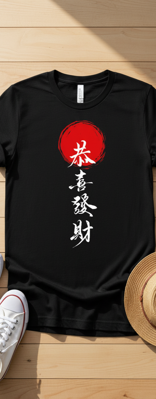 Anime Terry Oversized Tee