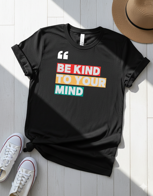 Be Kind Oversized Tee