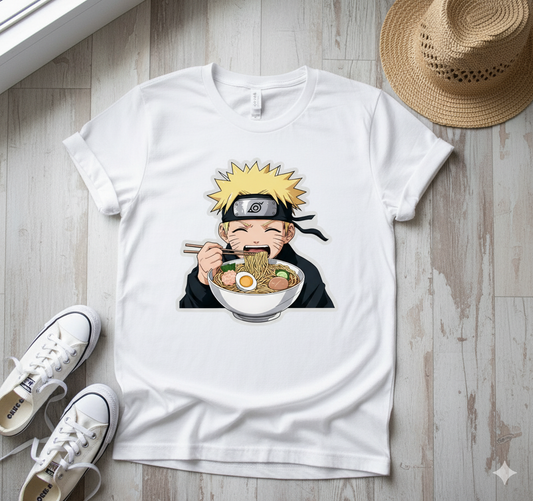 Anime Oversized Tee