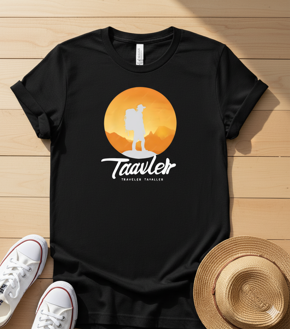 Mountain Terry Oversized Tee